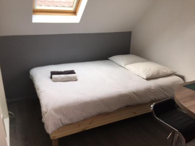 Studio Fonctionnel 10Min Centre, 300M Quai De Seine Wifi Руан Екстериор снимка