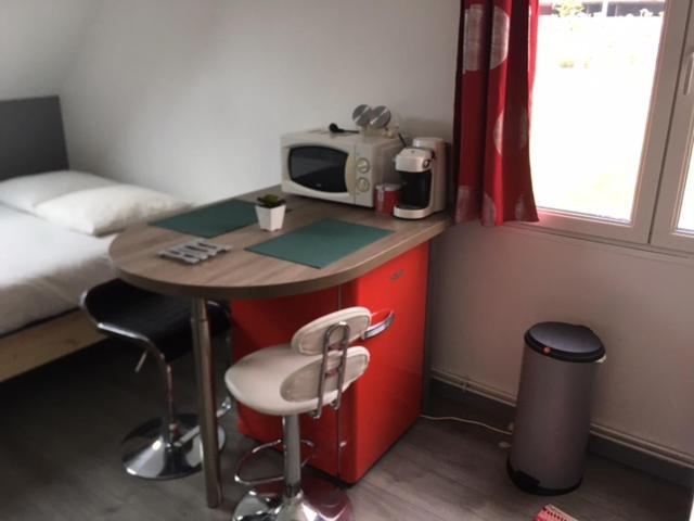 Studio Fonctionnel 10Min Centre, 300M Quai De Seine Wifi Руан Екстериор снимка